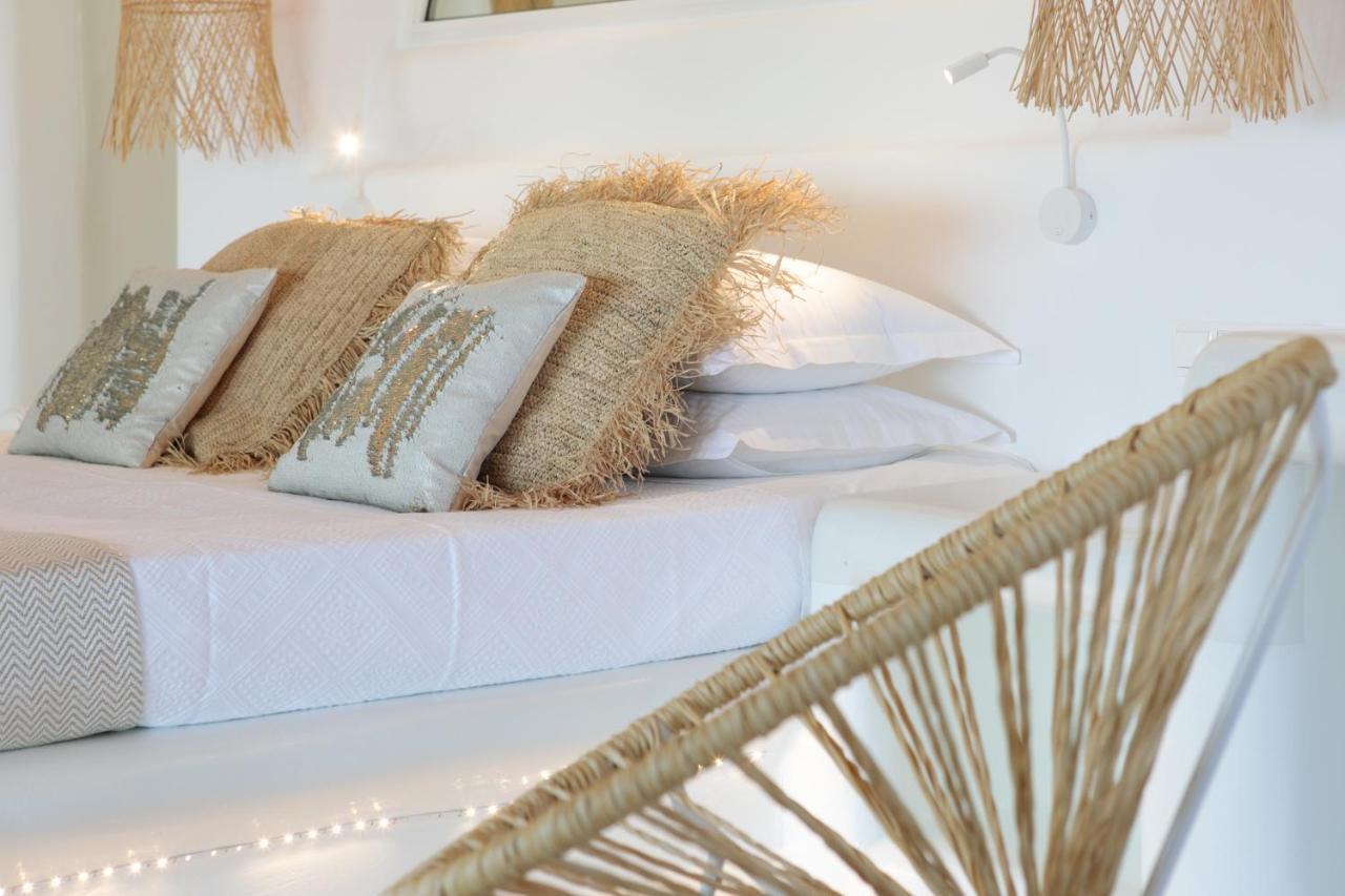 Avali Deluxe Suites Άγιος Προκόπιος Εξωτερικό φωτογραφία