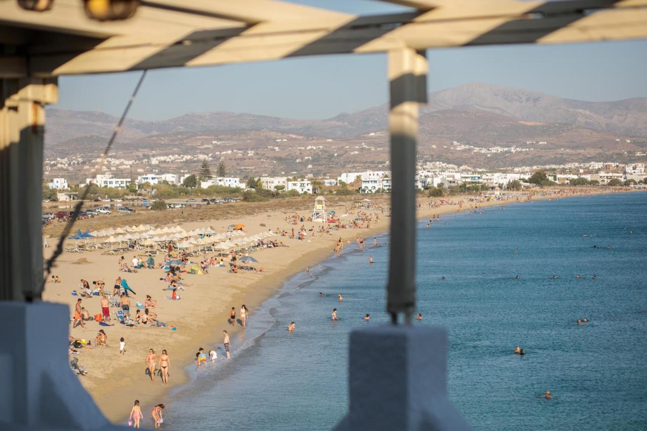Avali Deluxe Suites Άγιος Προκόπιος Εξωτερικό φωτογραφία