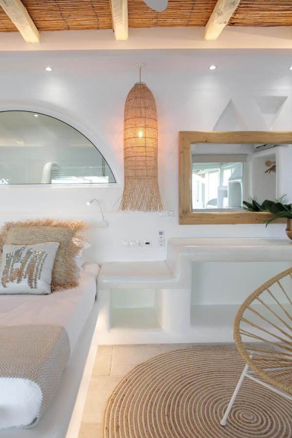 Avali Deluxe Suites Άγιος Προκόπιος Εξωτερικό φωτογραφία
