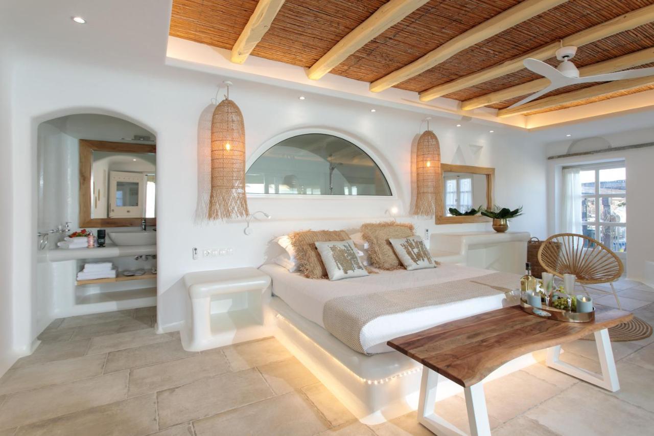 Avali Deluxe Suites Άγιος Προκόπιος Εξωτερικό φωτογραφία