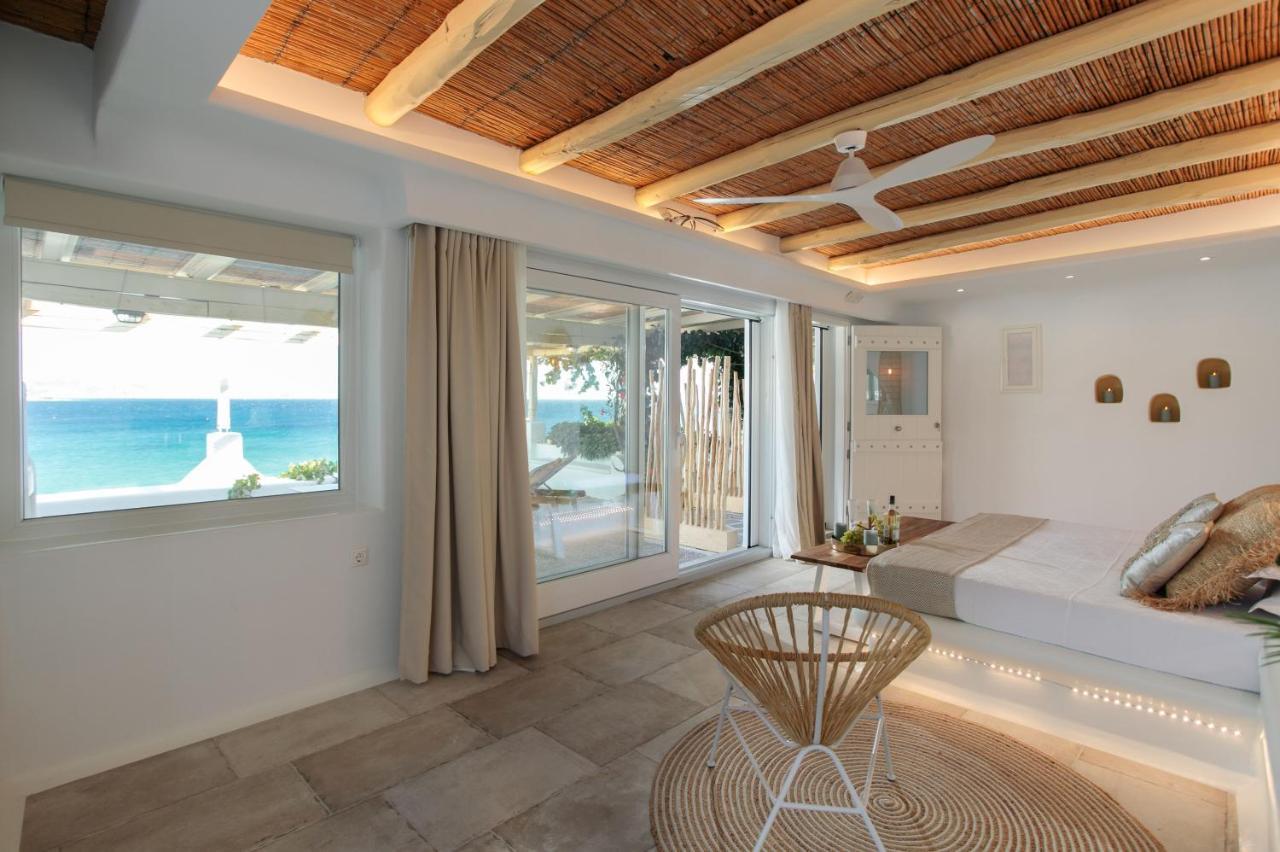 Avali Deluxe Suites Άγιος Προκόπιος Εξωτερικό φωτογραφία