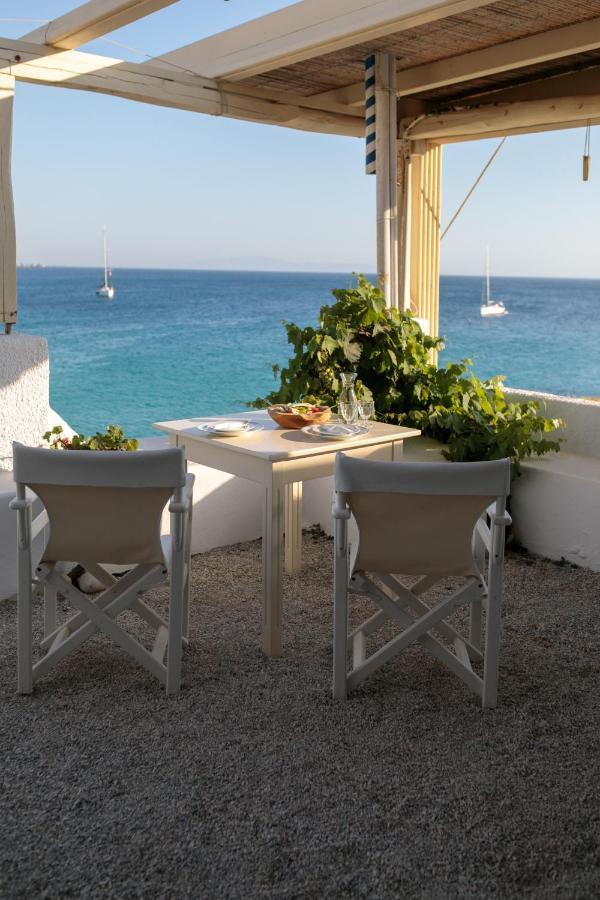 Avali Deluxe Suites Άγιος Προκόπιος Εξωτερικό φωτογραφία