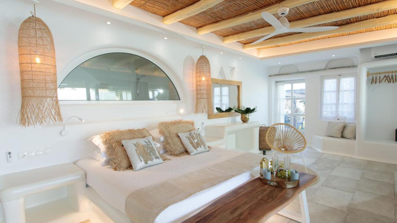 Avali Deluxe Suites Άγιος Προκόπιος Εξωτερικό φωτογραφία
