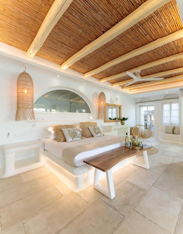 Avali Deluxe Suites Άγιος Προκόπιος Εξωτερικό φωτογραφία