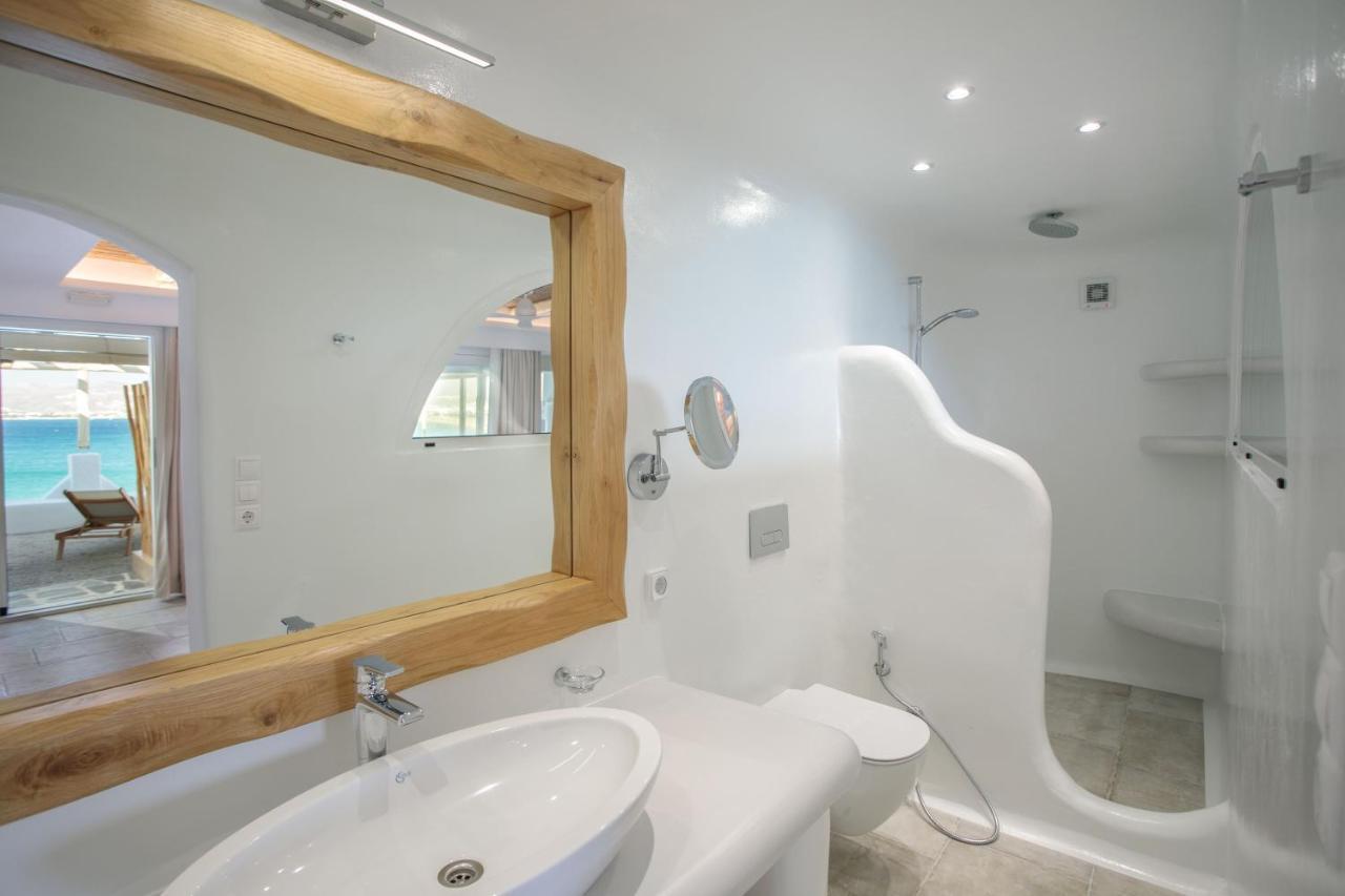 Avali Deluxe Suites Άγιος Προκόπιος Εξωτερικό φωτογραφία