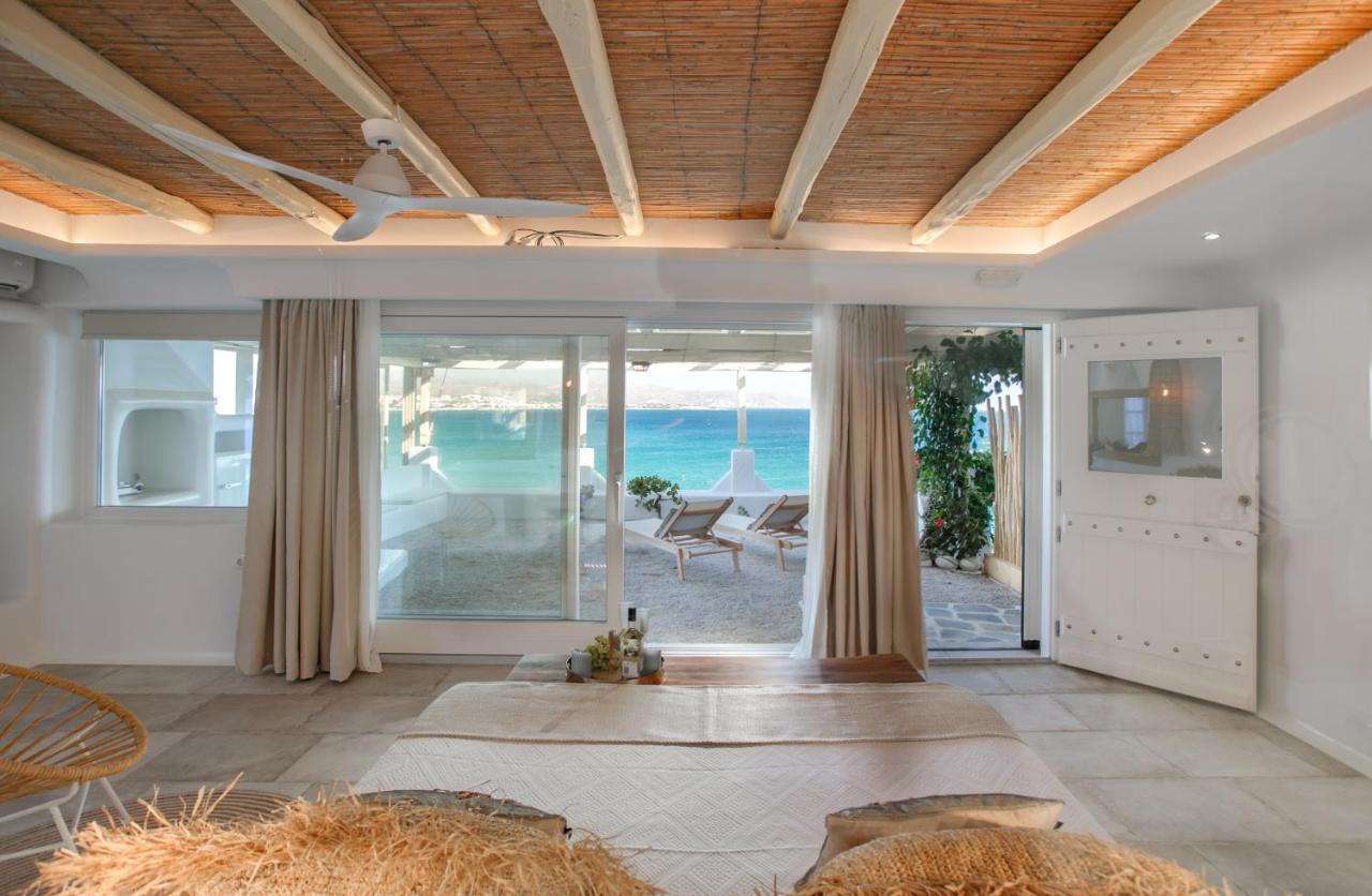 Avali Deluxe Suites Άγιος Προκόπιος Εξωτερικό φωτογραφία