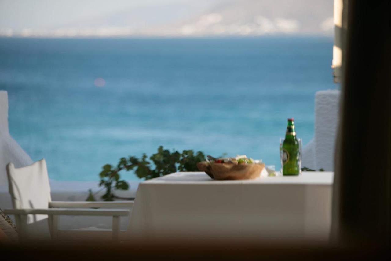 Avali Deluxe Suites Άγιος Προκόπιος Εξωτερικό φωτογραφία