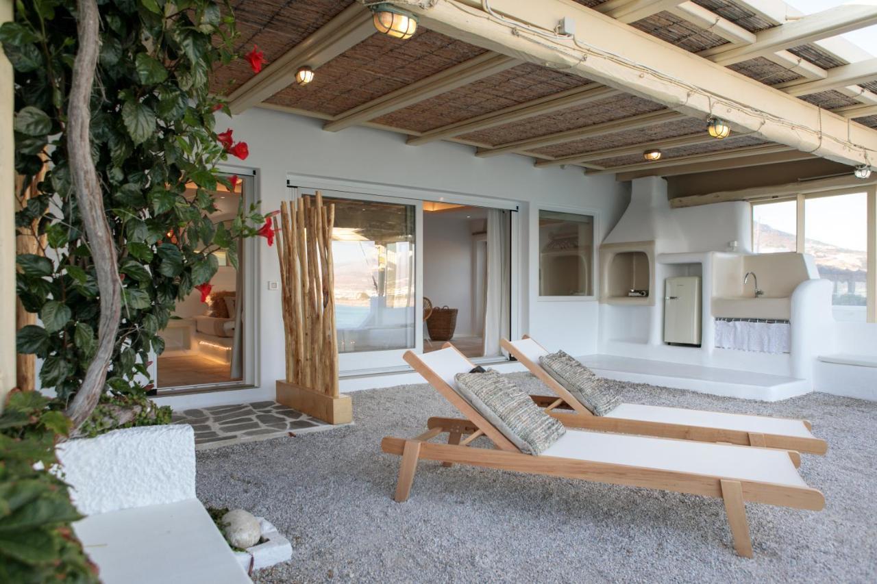 Avali Deluxe Suites Άγιος Προκόπιος Εξωτερικό φωτογραφία