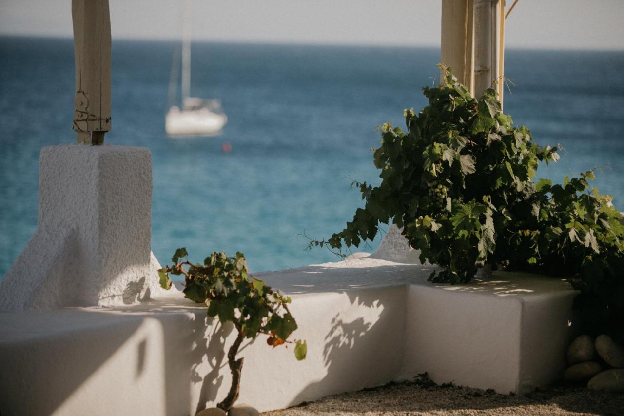 Avali Deluxe Suites Άγιος Προκόπιος Εξωτερικό φωτογραφία