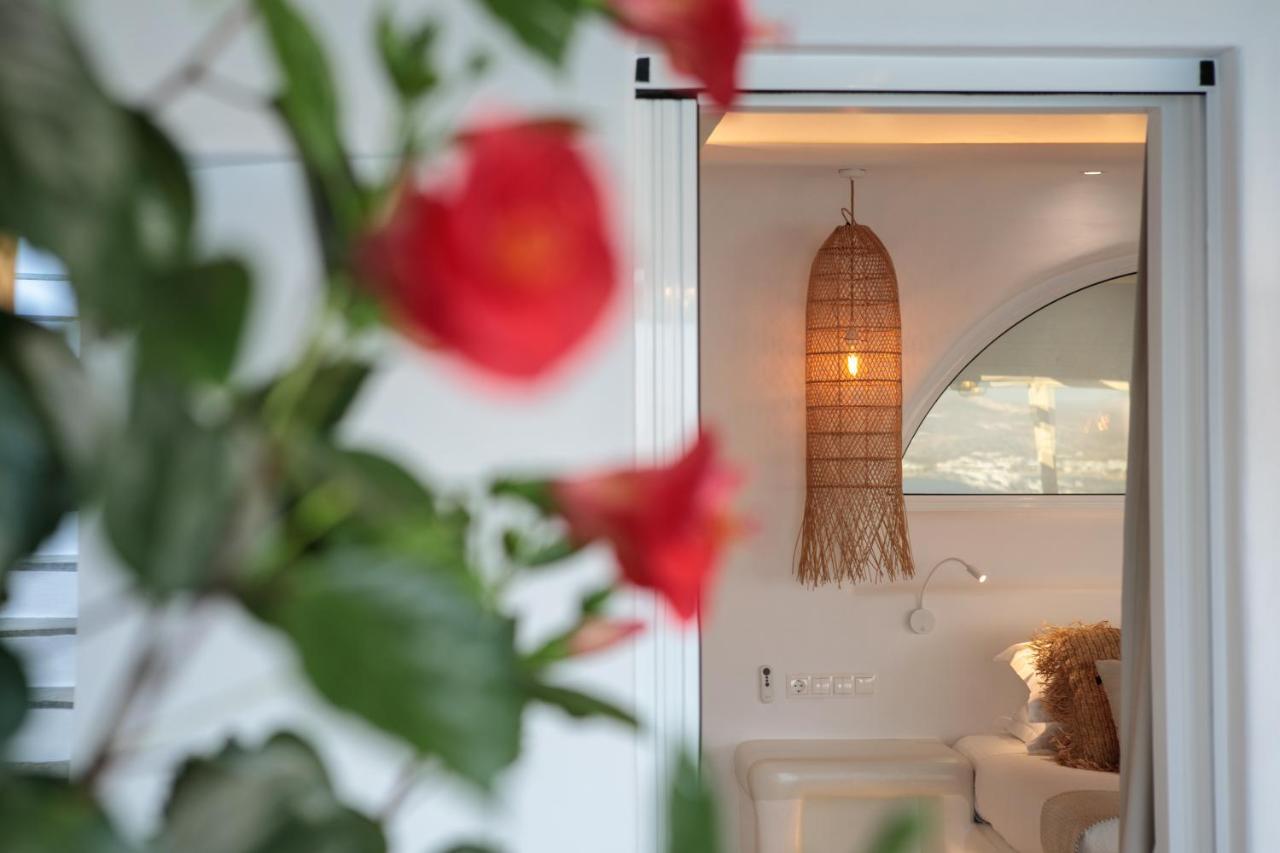 Avali Deluxe Suites Άγιος Προκόπιος Εξωτερικό φωτογραφία
