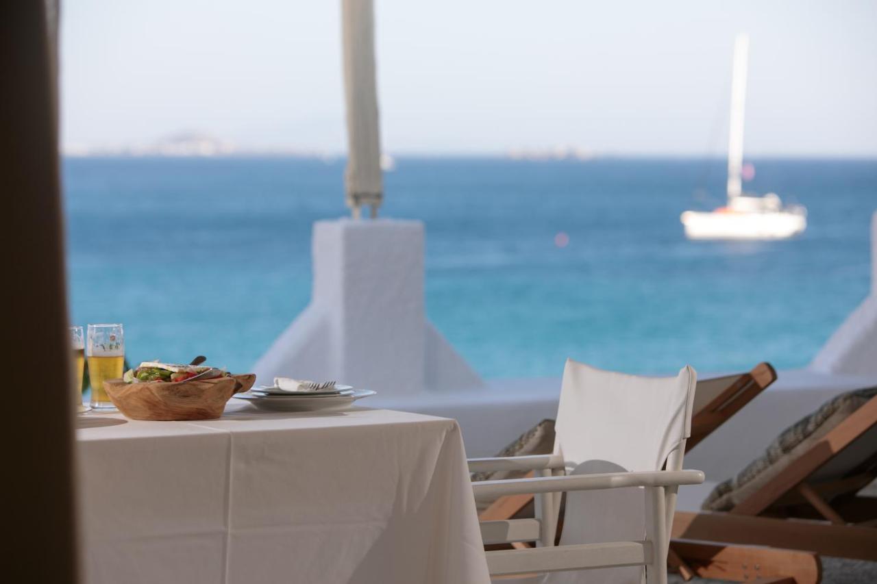 Avali Deluxe Suites Άγιος Προκόπιος Εξωτερικό φωτογραφία